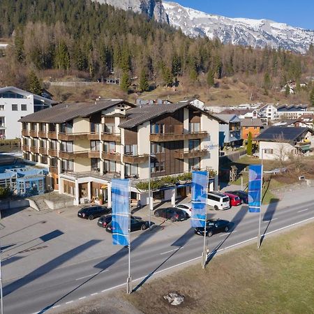 T3 Alpenhotel 필름 외부 사진
