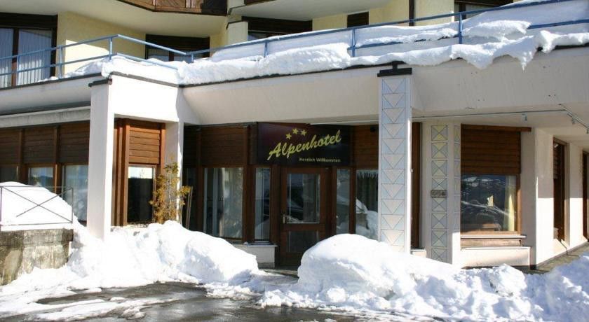 T3 Alpenhotel 필름 외부 사진